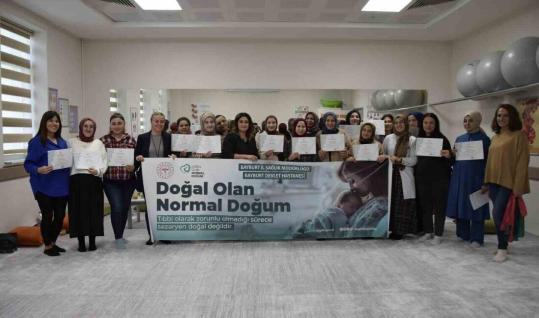 Normal Doğum Eylem Planı