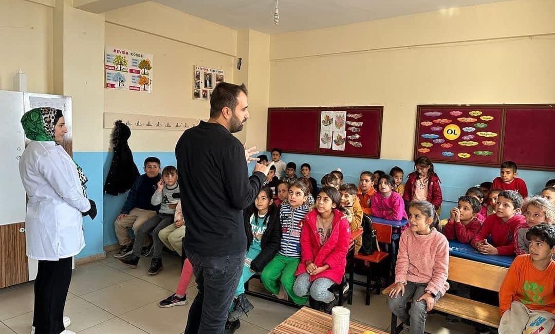 Batman’ın Kozluk ilçesinde, ilçe