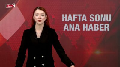 Hafta Sonu Ana Haber | 11 ŞUBAT 2024