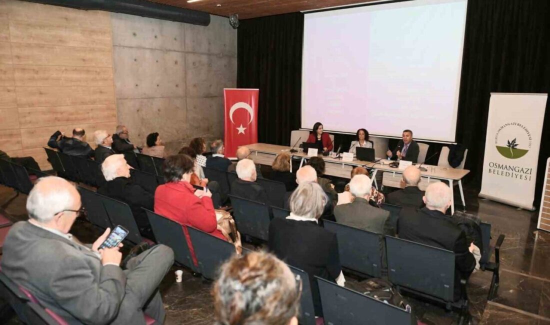 Osmangazi Belediyesi, ‘yılın aydını’