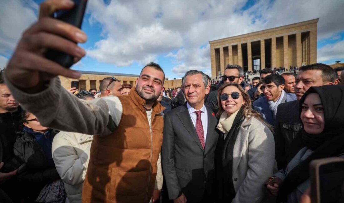 Cumhuriyet Halk Partisi Genel