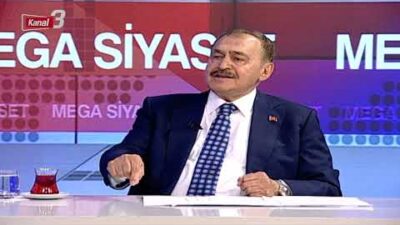 Mega Siyaset | 03 Kasım  2023