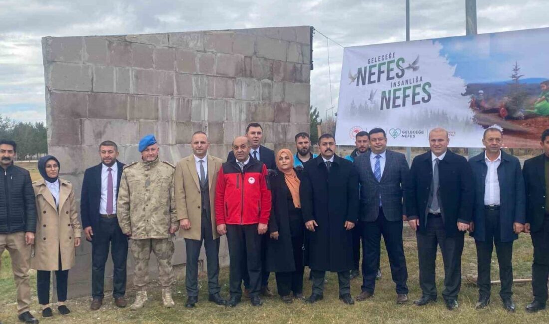 Ağrı’nın Patnos ilçesinde “Milli