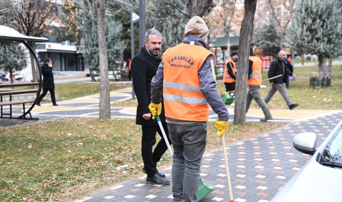 Pursaklar Belediyesi, ilçe halkına