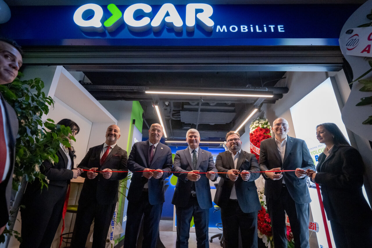 QCAR Mobilite, Ankara’da 3 şube açtı