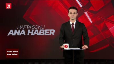 Hafta Sonu Ana Haber | 9 Kasım 2024