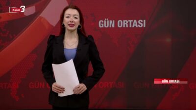 Kanal 3 Gün Ortası | 14 Ocak 2023