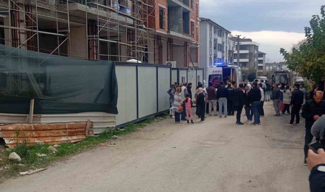 Sakarya’nın Hendek ilçesinde bir