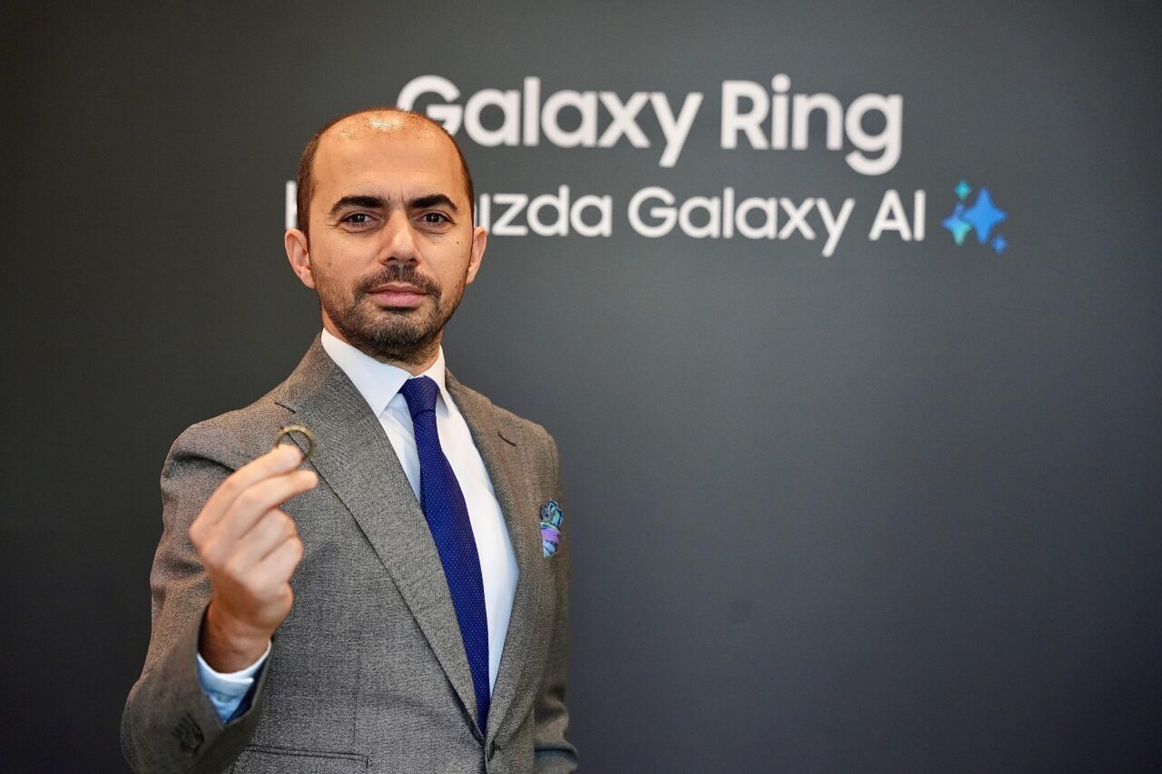 Samsung’un akıllı yüzüğü “Galaxy Ring” Türkiye’de satışa sunuldu