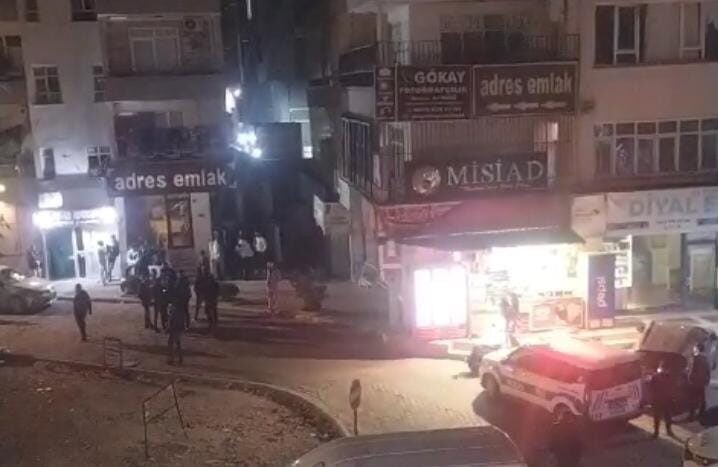 Şanlıurfa’da bir kadın evinde