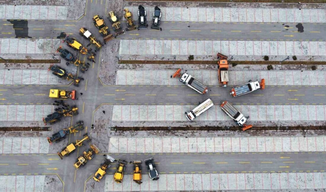 Konya’nın merkez Selçuklu İlçe