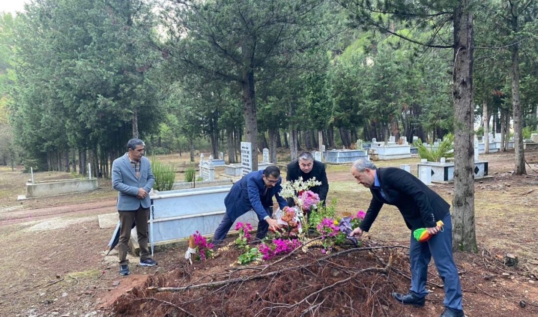 Muğla’nın Seydikemer ilçesindeki eğitimciler,