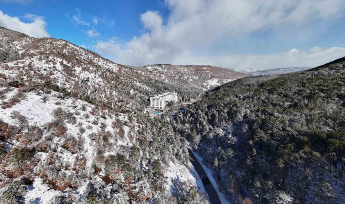 Ankara’nın Kızılcahamam ilçesinde bulunan