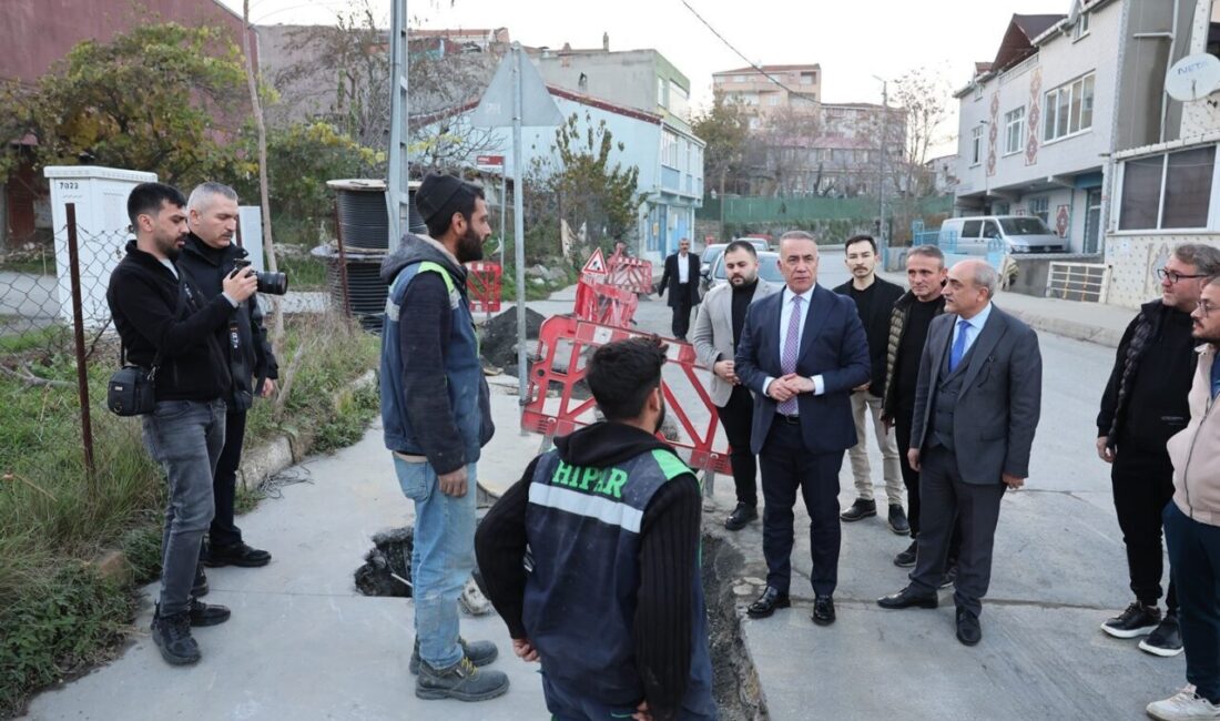 Sultangazi’de başlatılan çalışmalarla Yayla