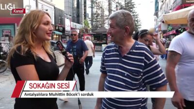 Sokağın Sesi Antalya – 12.08.2023