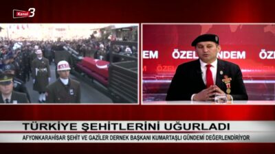 Özel Gündem – İsmail KUMARTAŞLI | 27 Aralık 2023