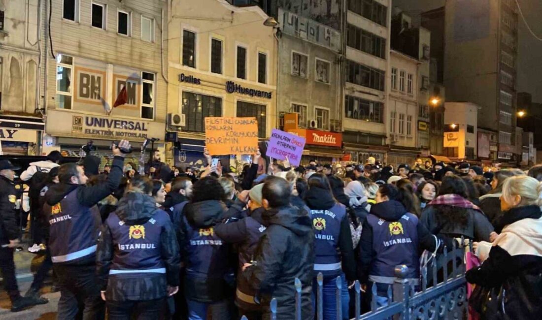 Karaköy ve Şişhane’den Taksime