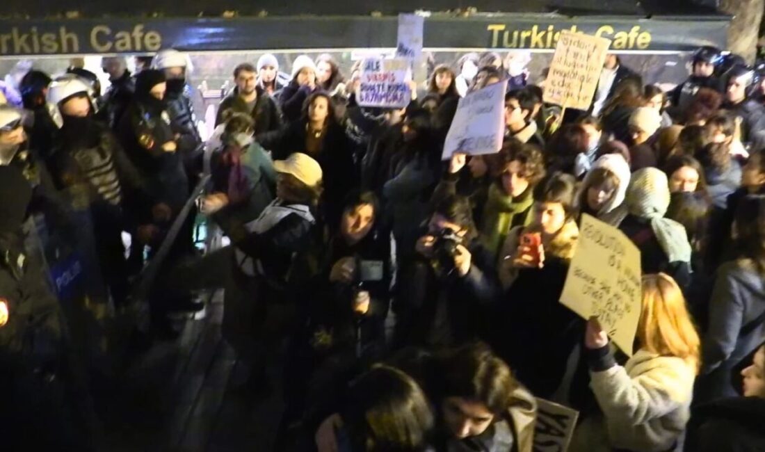 Karaköy ve Şişhane’den Taksim’e