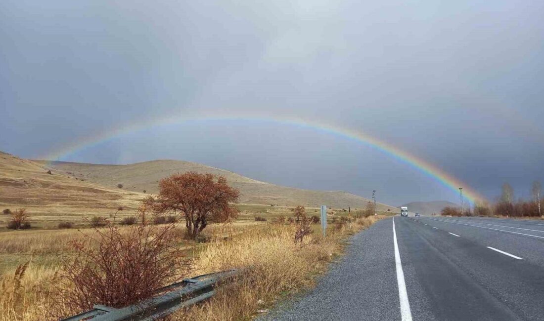 Bitlis’in Tatvan ilçesinde etkili