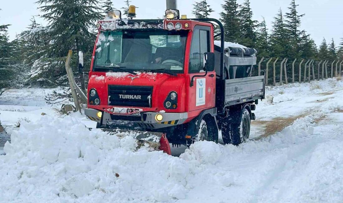 Eskişehir’in Tepebaşı Belediyesi, kentte