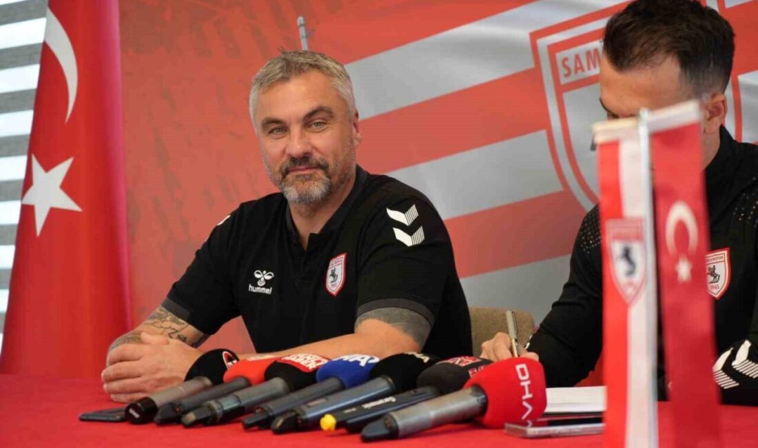 SAMSUN (İHA) – Samsunspor