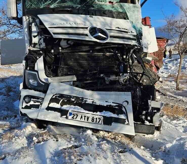 Konya’nın Ereğli ilçesinde arıza