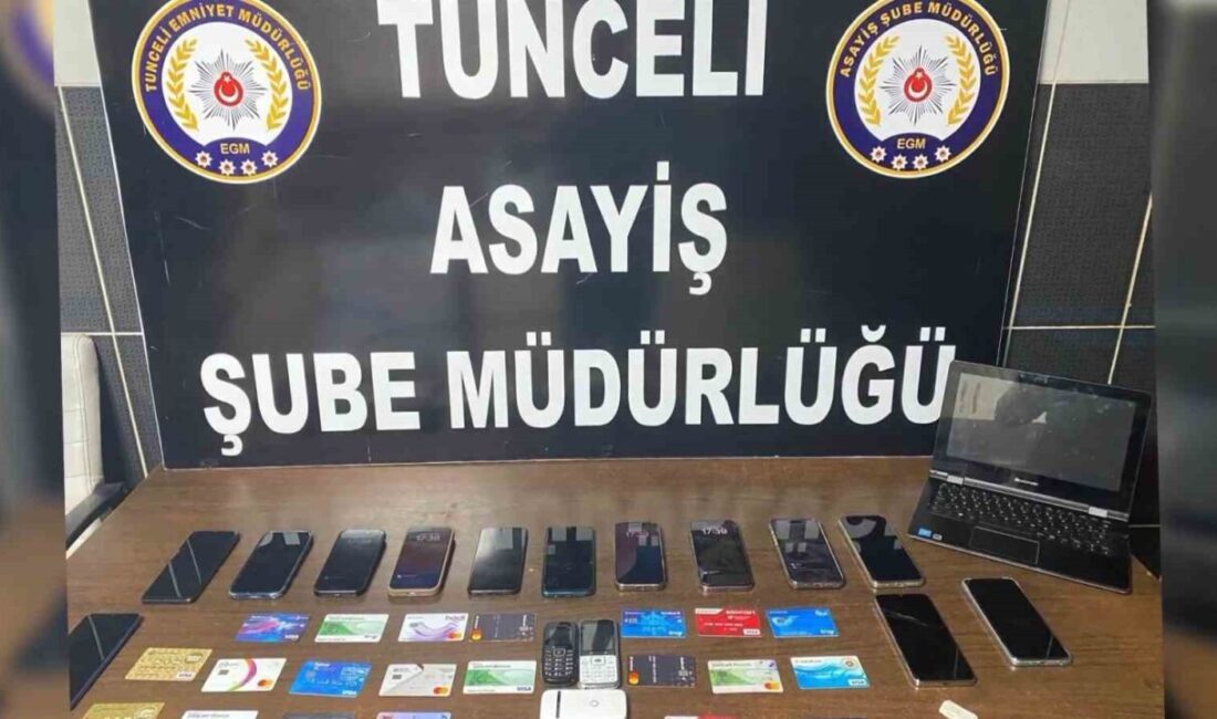 Tunceli’de ’’İsminiz terör örgütü