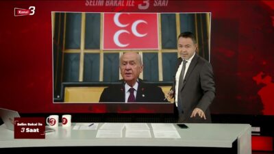 Selim Bakal İle 3 Saat | 23.10.2024