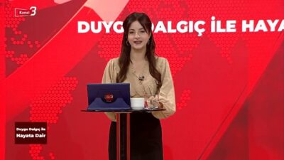 Duygu Dalgıç İle Hayata Dair| 14.10.2024