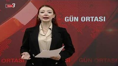 Kanal 3 Gün Ortası | 7 Ocak 2024