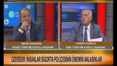 Sigorta Gündemi | 27 Eylül 2022