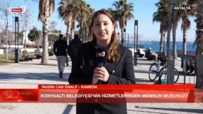 Sokağın Sesi – Antalya | 13 Ocak 2024