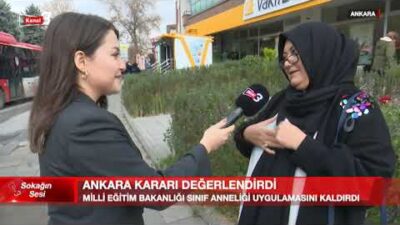 Sokağın Sesi – Ankara  | 7 Aralık 2023