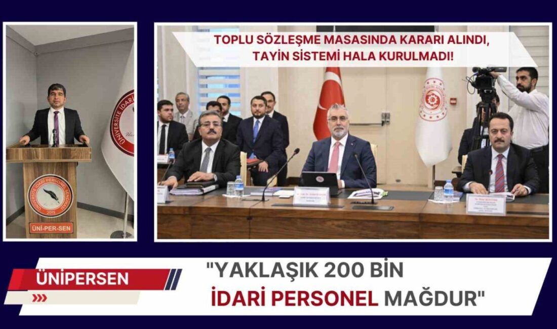 Üniversitelerde görev yapan 200