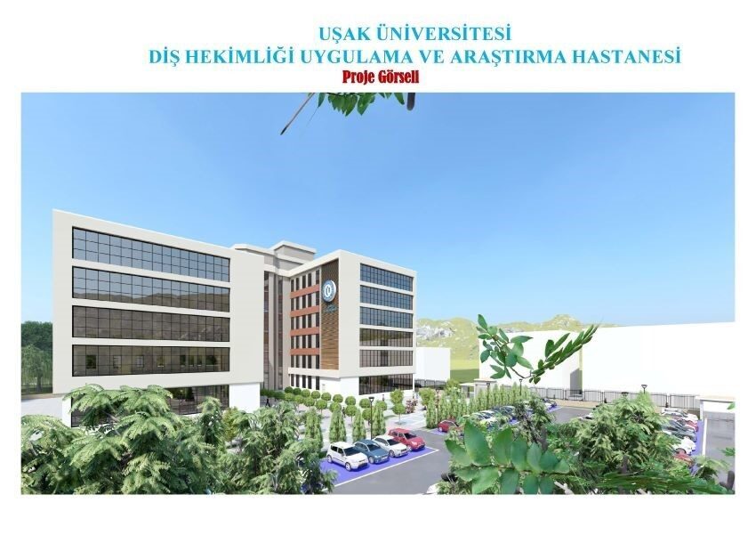 Uşak Üniversitesi Diş Hekimliği