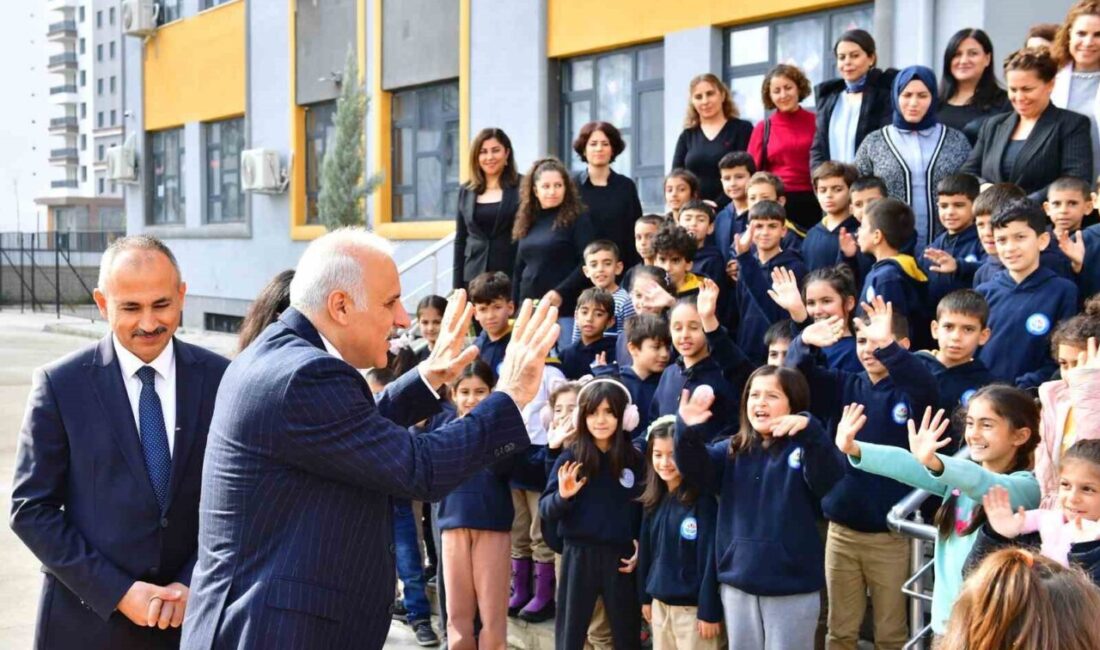 Diyarbakır’ın Kayapınar ilçesindeki Gazi