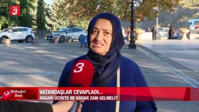 Sokağın Sesi – Asgari Ücret | 10.11.2024