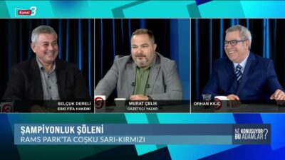 Ne Konuşuyor Bu Adamlar? – Tek Parça | 28 Mayıs 2024