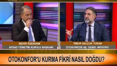 Sigorta Gündemi – Bekir ÖZERDEM – Timur Selçuk TURAN | 13 Eylül 2021