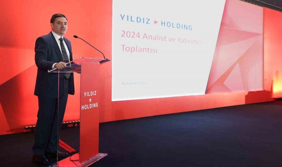 2024 Yıldız Holding ve