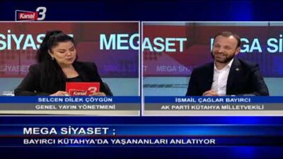 MEGA SİYASET 08 09 2023