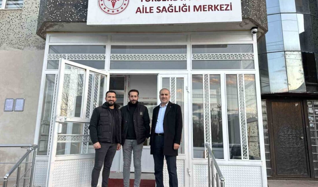 Hakkari’nin Yüksekova ilçesinde yeni