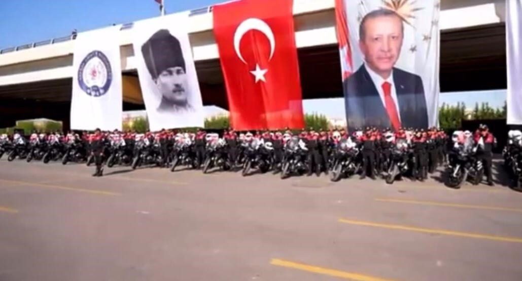 Ankara Emniyet Müdürlüğü Asayiş