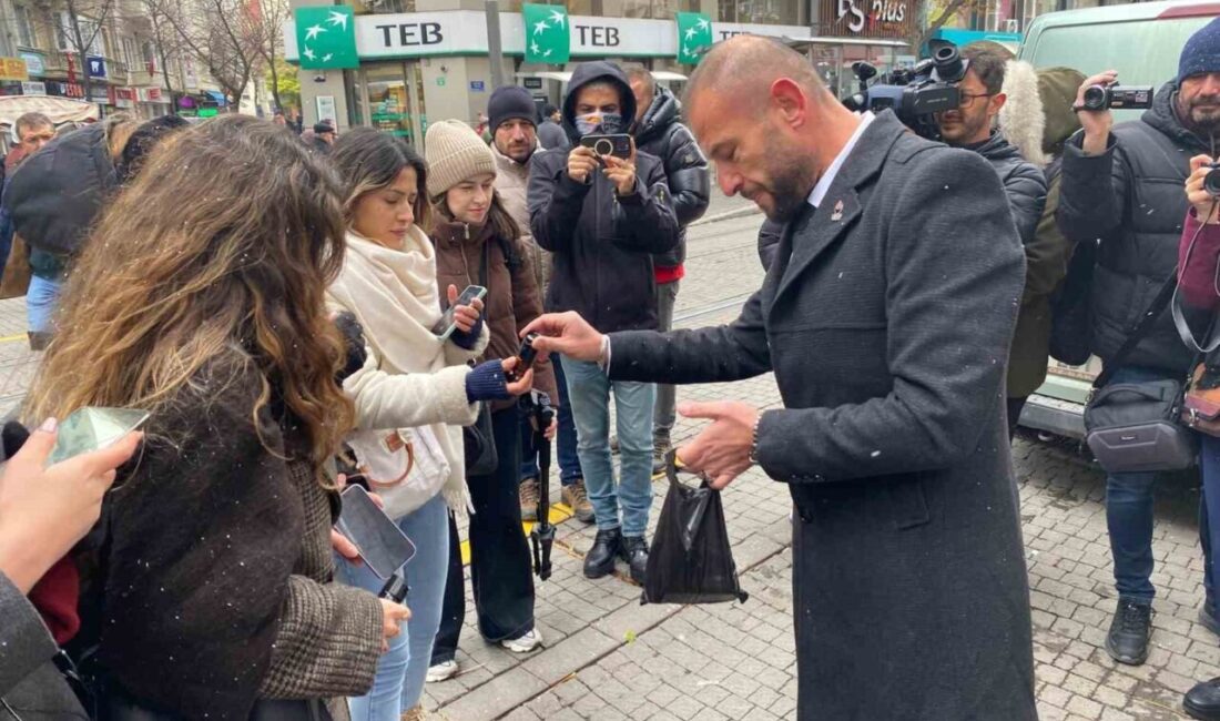 Zafer Partisi Eskişehir İl