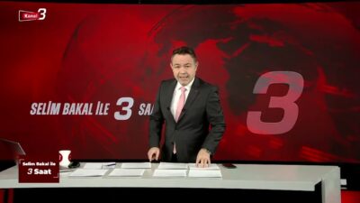 Selim Bakal İle 3 Saat | 31.10.2024