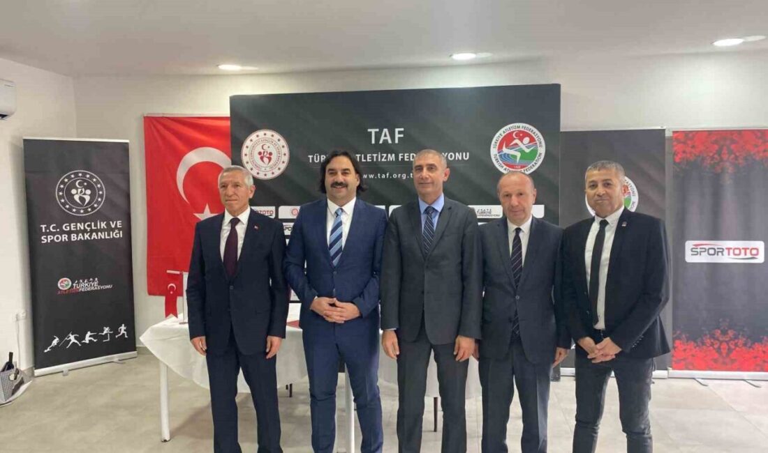 Türkiye Atletizm Federasyonu Başkanı