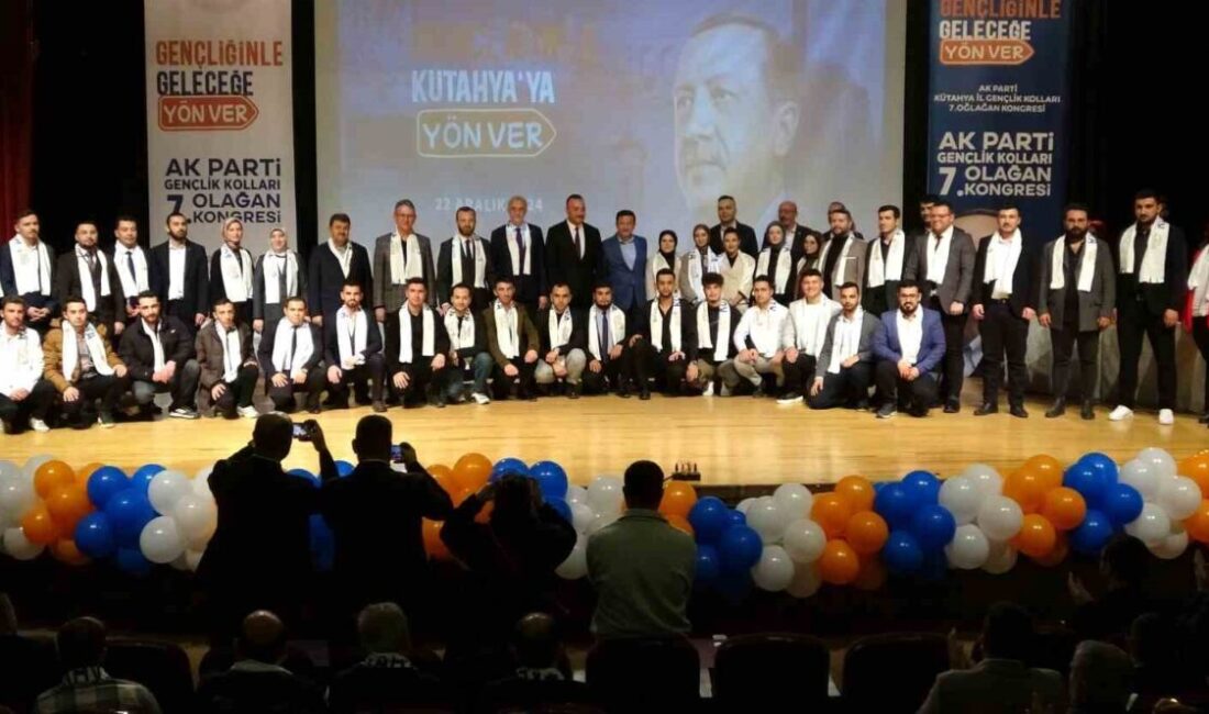 AK Parti Kütahya İl