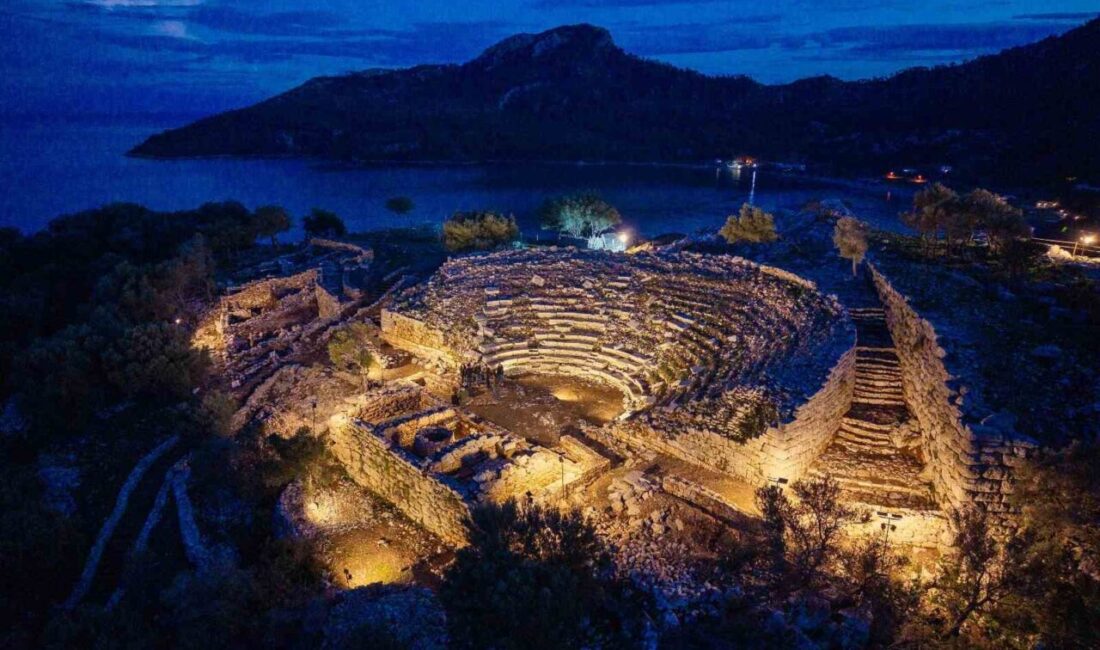 Marmaris’in tarihine ışık tutan