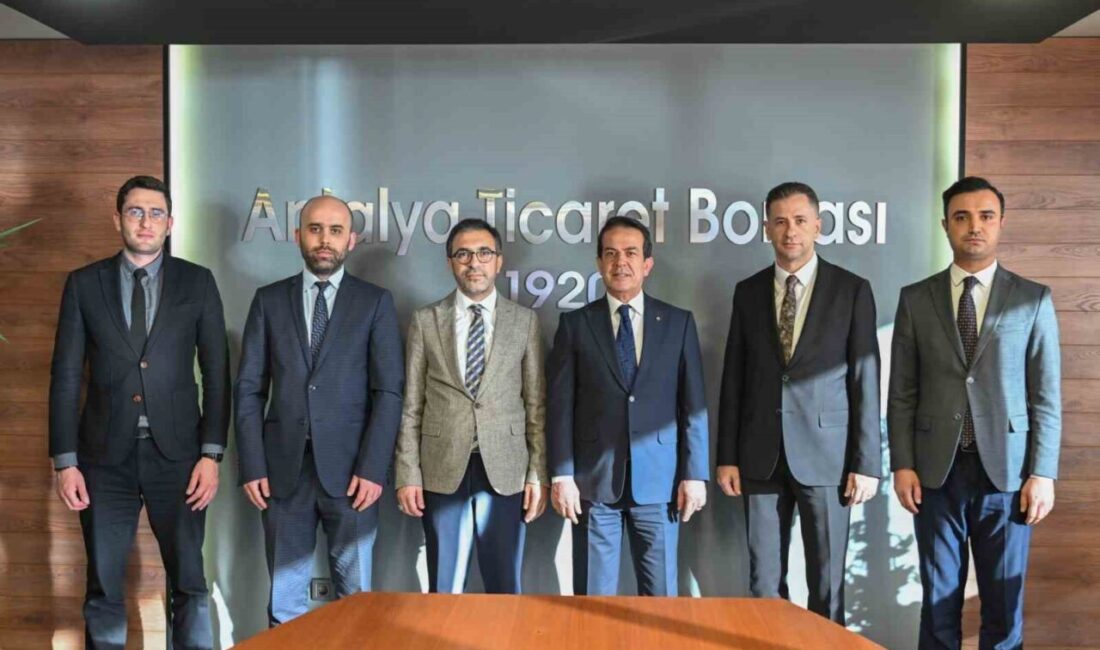 Antalya Ticaret Borsası (ATB),