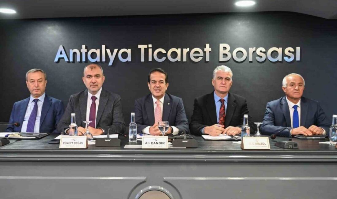 Antalya Ticaret Borsası (ATB)